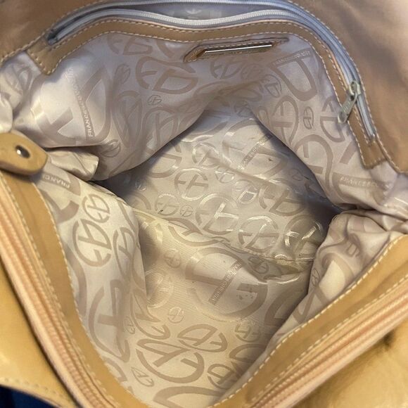 Francesco Biasia- VIntage Italian Handbag - Picture 4 of 6